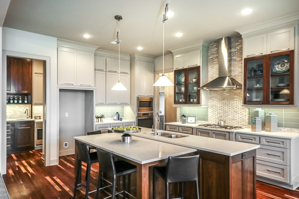 Ridgewood Gallery II – Custom Build