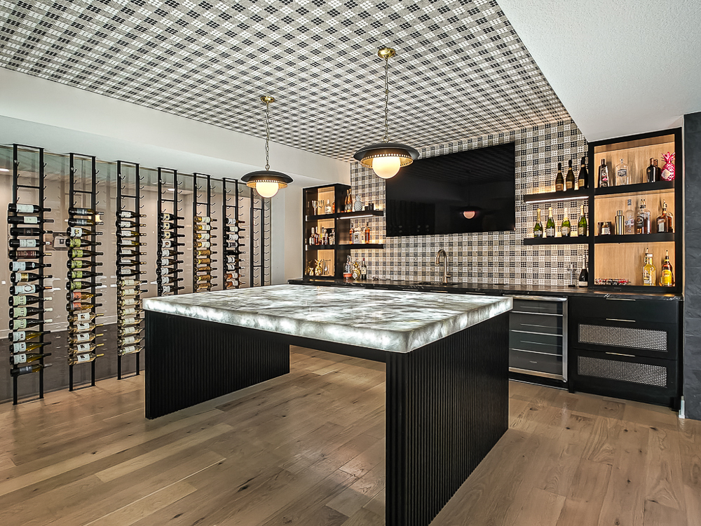 Overland Park – Bar Design