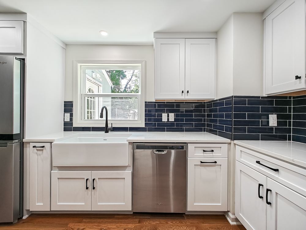 Prairie Village – Kitchen Remodel