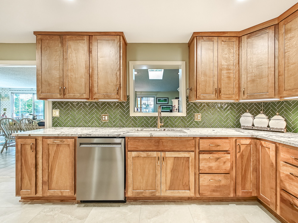 Kansas City – Kitchen & Bath Remodel