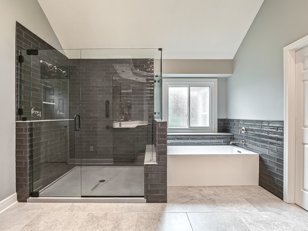 Olathe – Bathroom Remodel