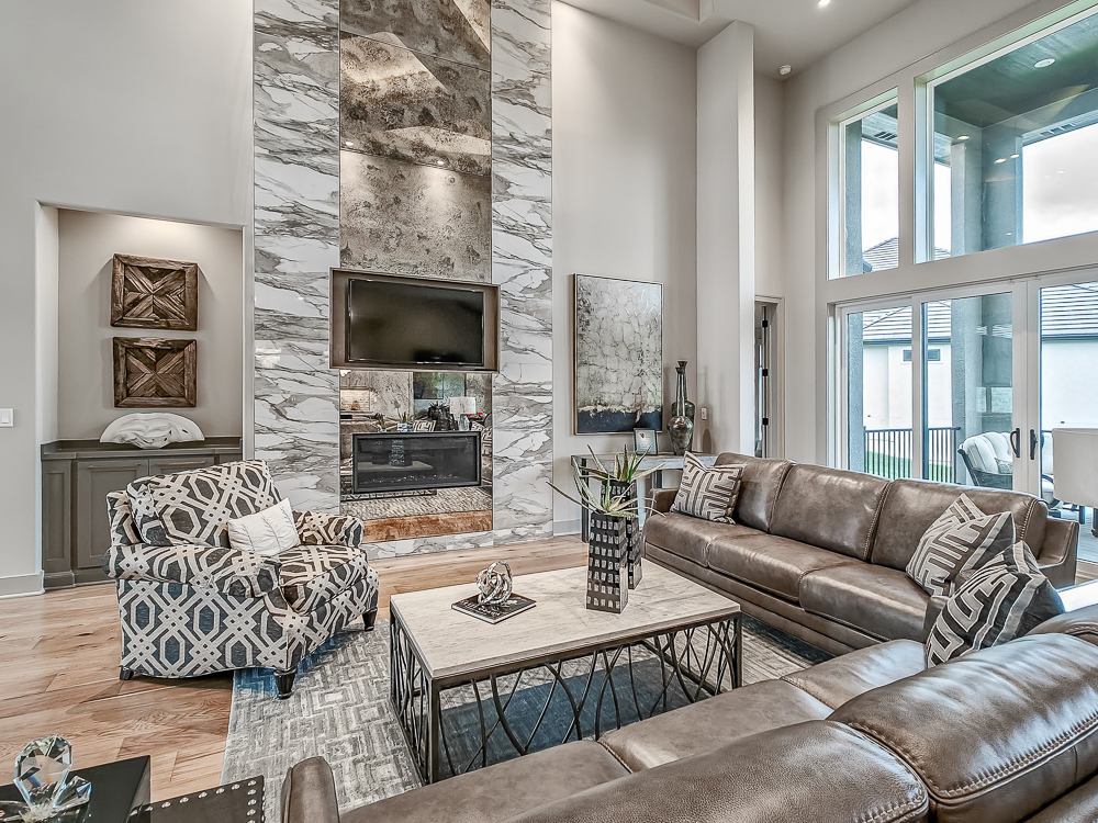 Kansas City – Custom Build