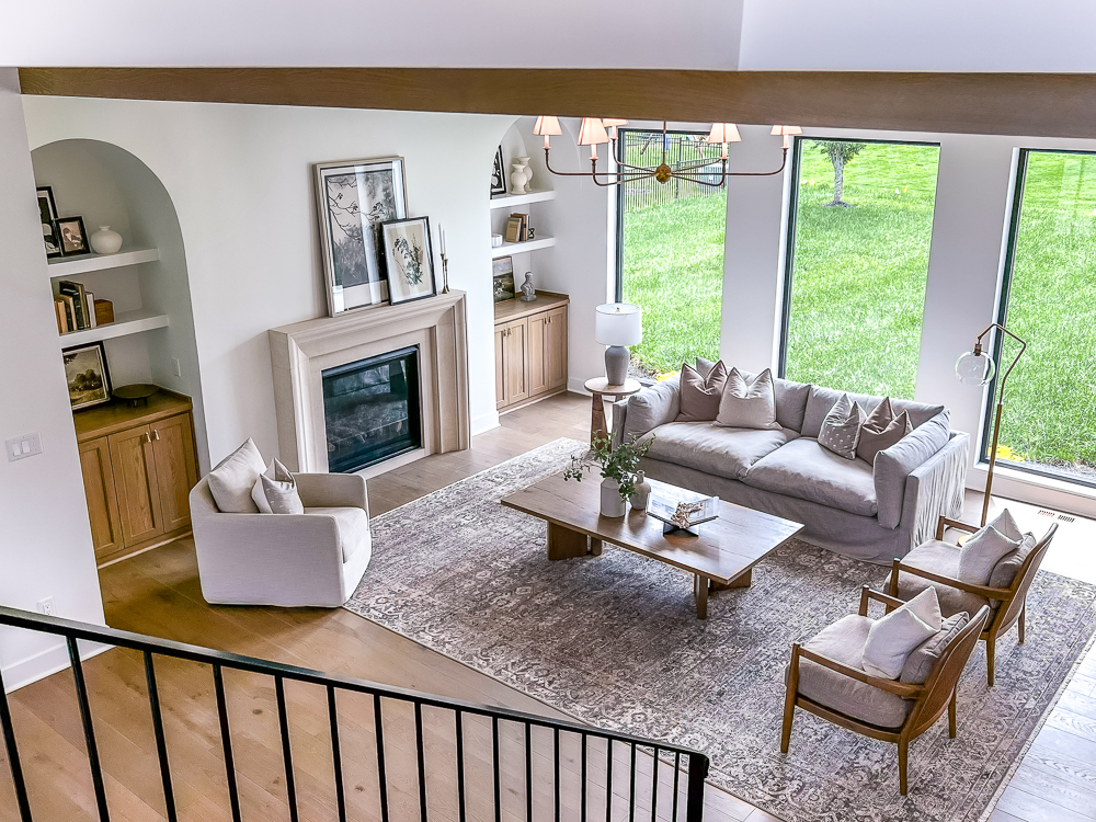 Overland Park – Custom Build