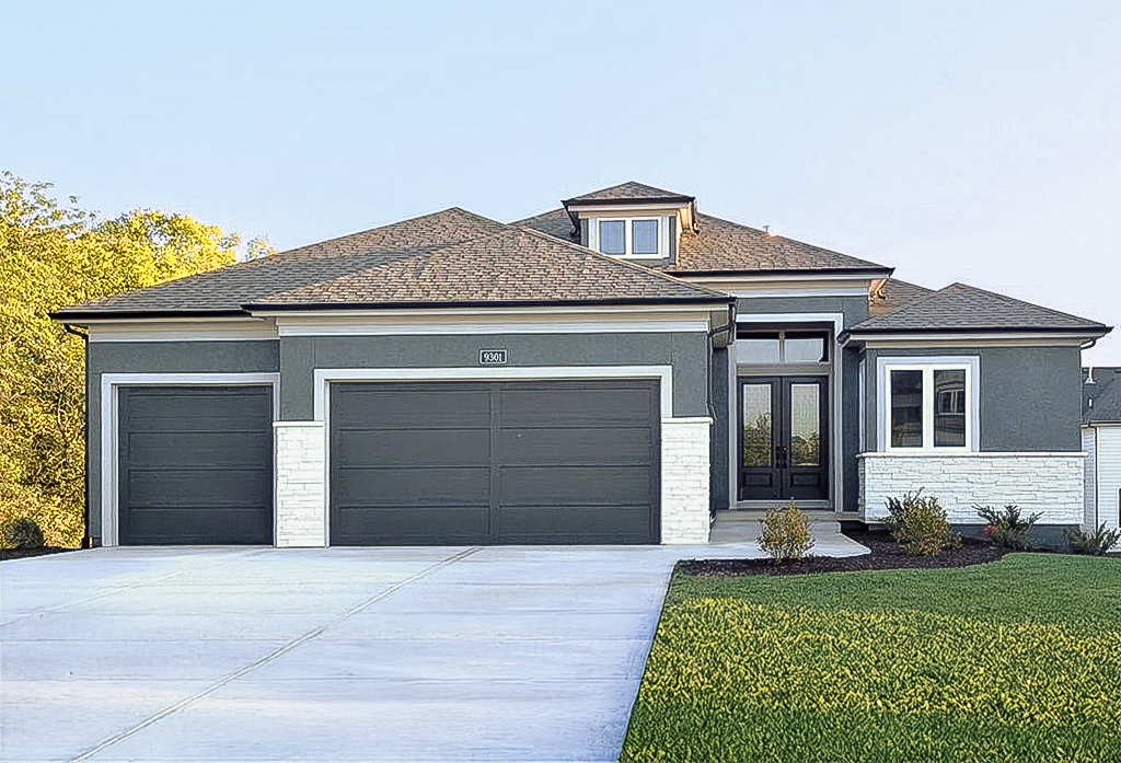 Overland Park – Custom Build