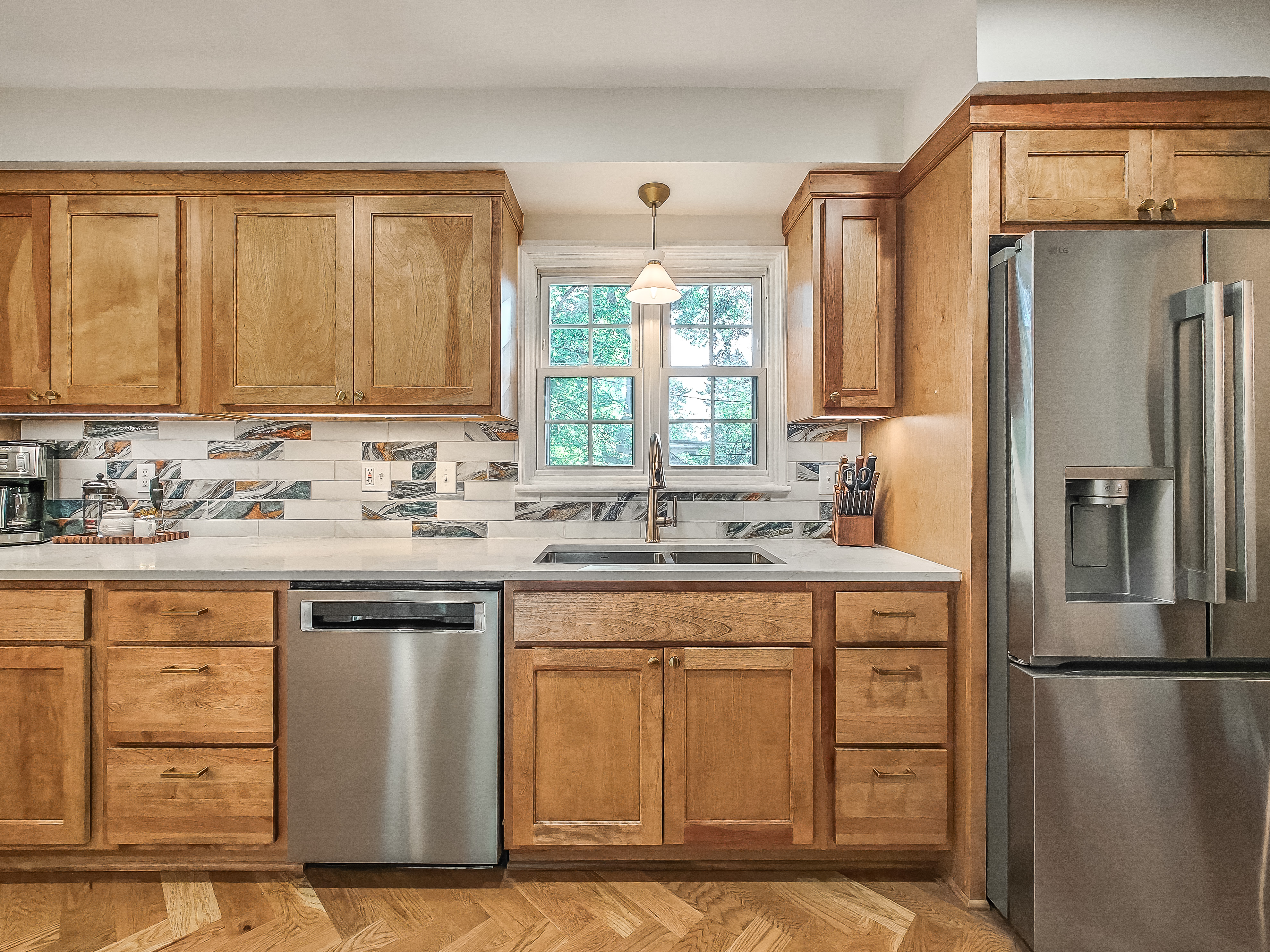 Mission – Kitchen Remodel