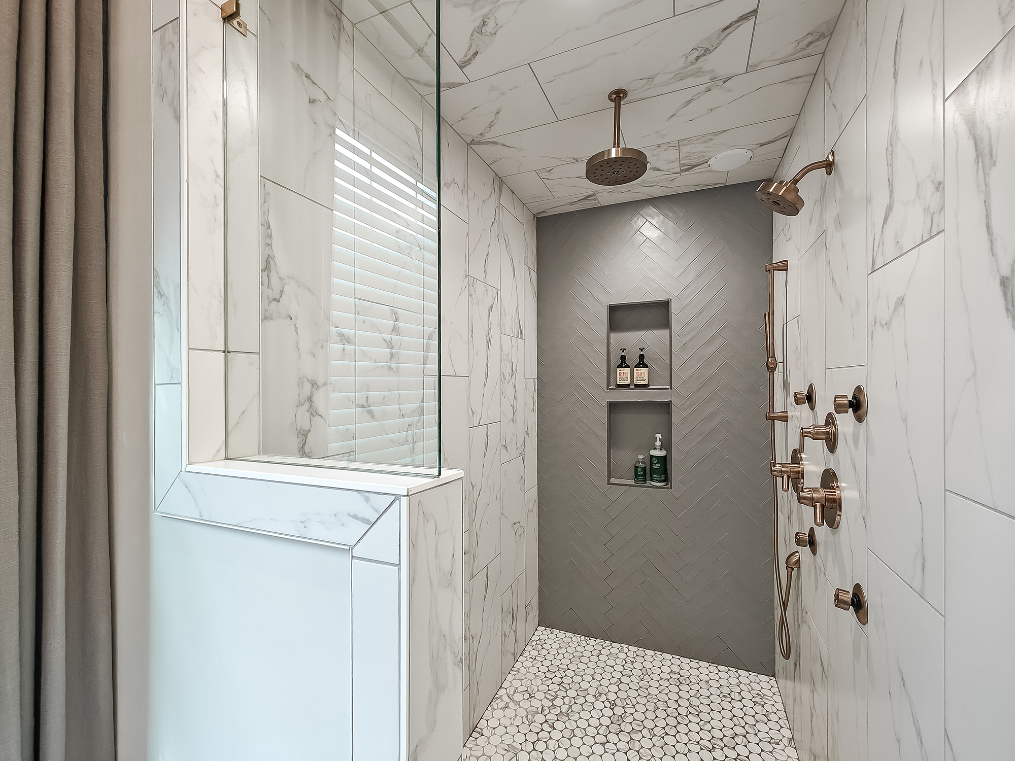 Leawood – Primary Suite Remodel